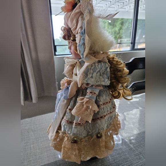 Collectable Doll - Picture 3 of 14